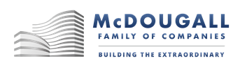 John W. McDougall Co., Inc. Logo